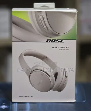 Bose Quietcomfort Headphones