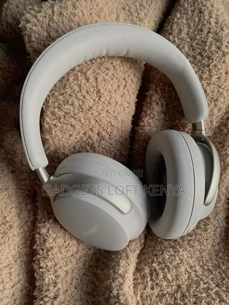 Bose Quietcomfort Headphones