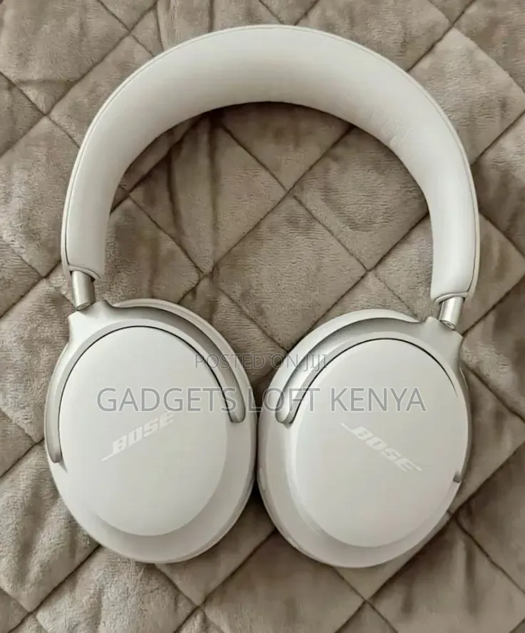 Bose Quietcomfort Headphones