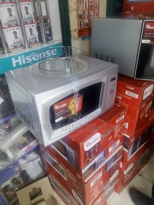 Ramtons Microwave 20 Litres With Grill RM/310