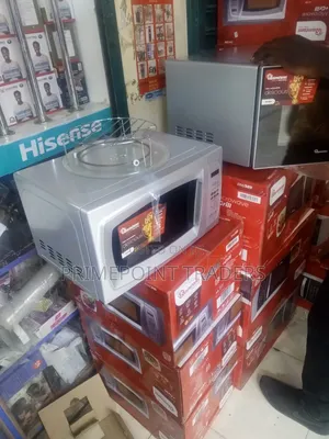 Ramtons Microwave 20 Litres With Grill RM/310