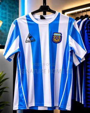 Argentina World Cup Jersey