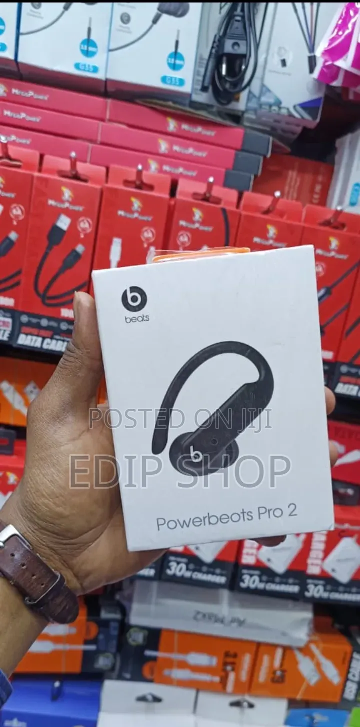 Power Beats Pro 2 Earbuds