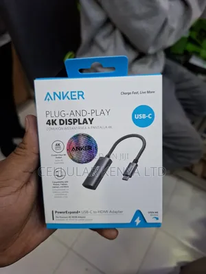 Anker PowerExpand+ USB-C to HDMI Adapter