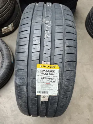 255/55r19 Dunlop Tyre Made in Japan