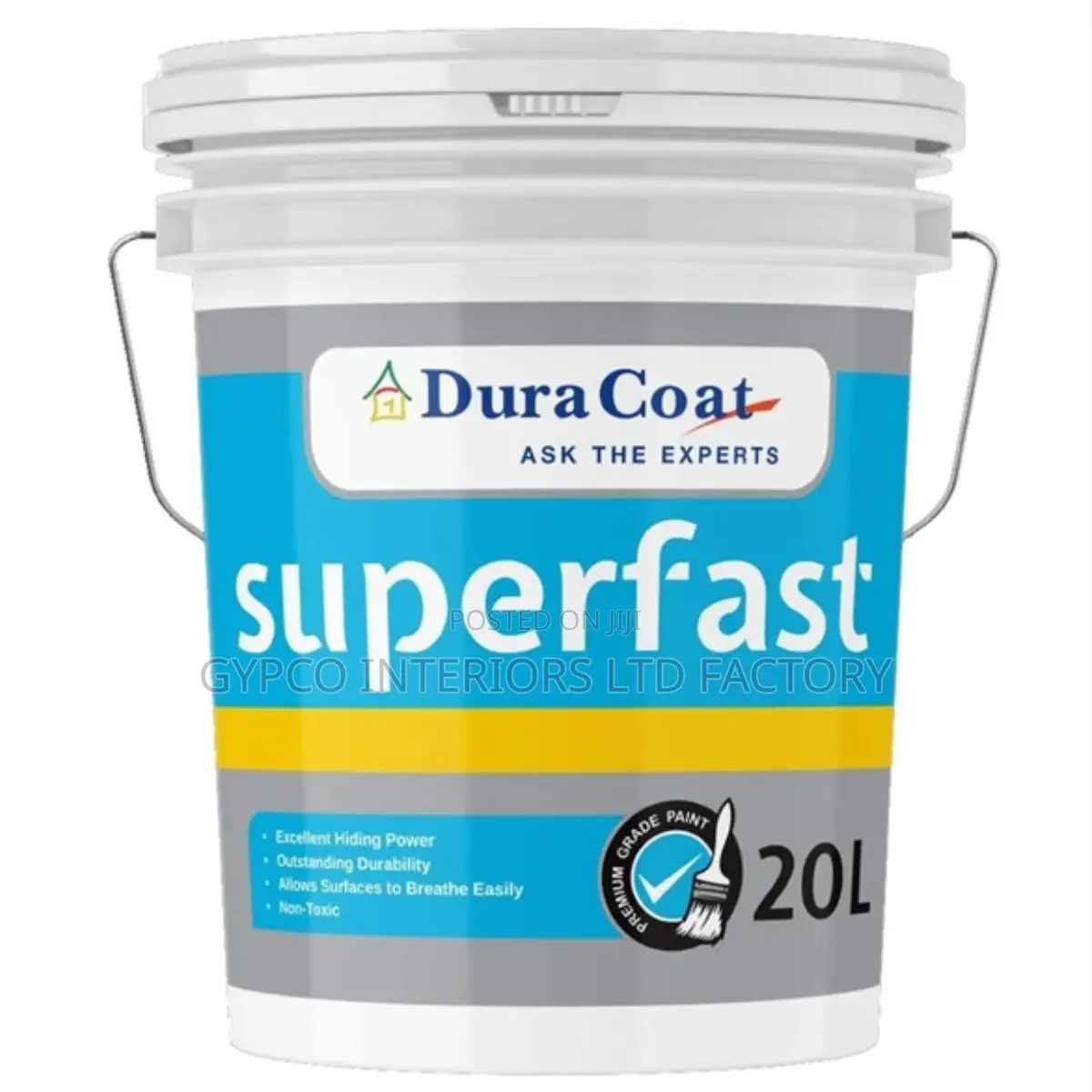 Superfast Undercoat Paint