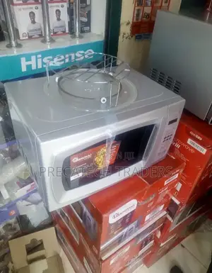 Ramtons RM-310 20 Litres Microwave – Silver