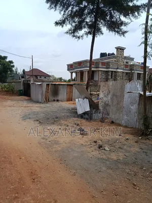 Ukombozi Greens Estate 1/8Acre Residential