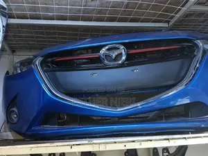Mazda Demio 2017/2018 Front Bumper