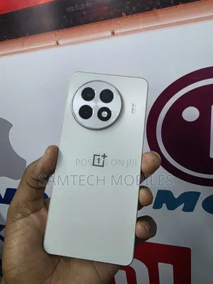 OnePlus 13R 256 GB White