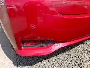 Nissan Note 2019 Red