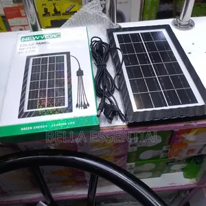 Portable Solar Panel