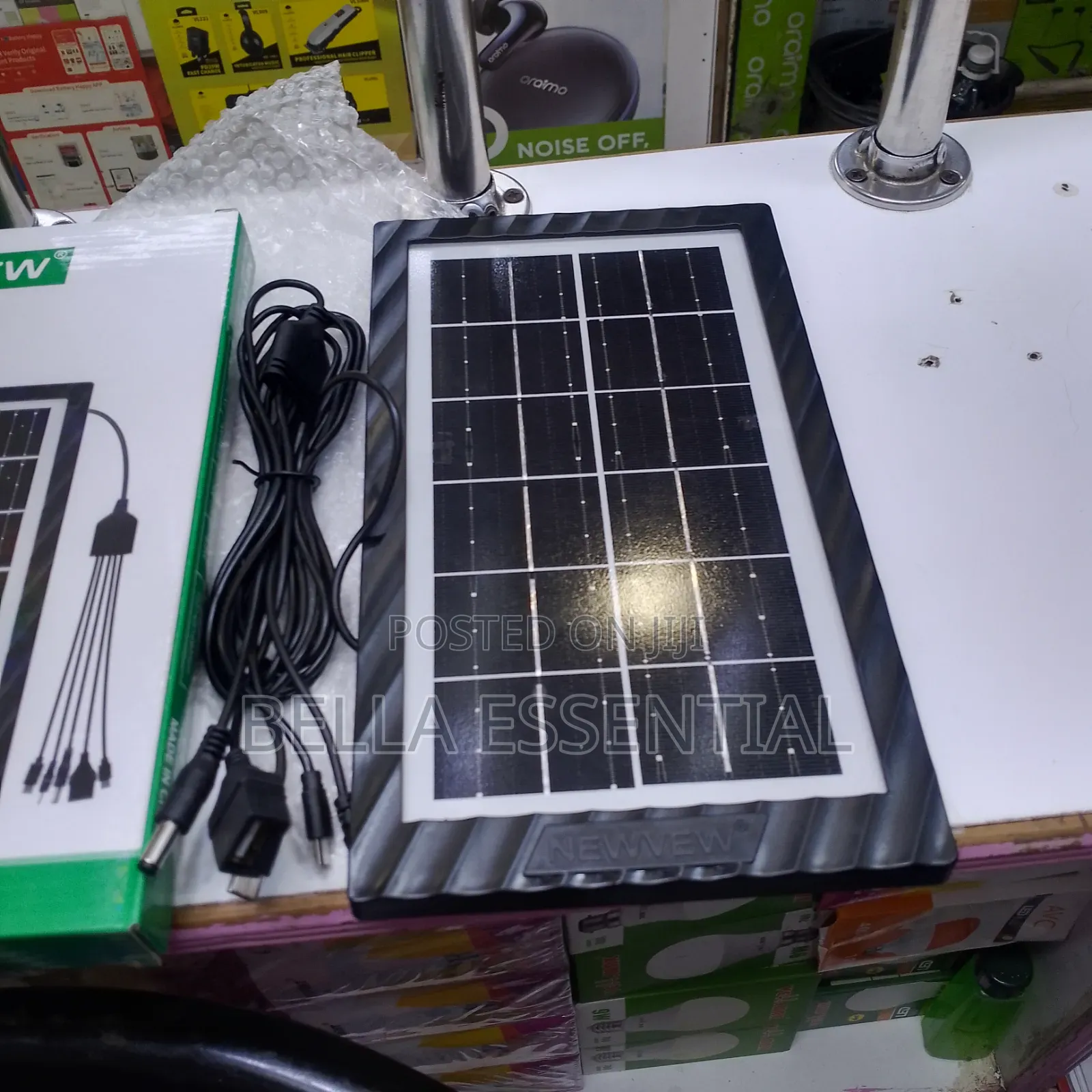 Portable Solar Panel