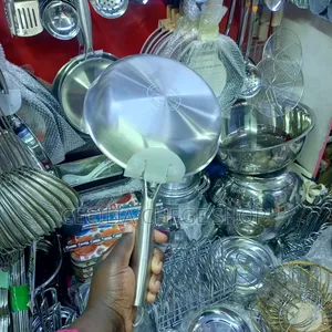Heavy Duty Stainless