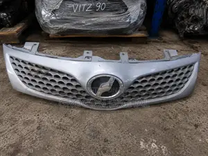 Toyota Vitz KSP90 Genuine Ex Japan Front Grille 2005–2010