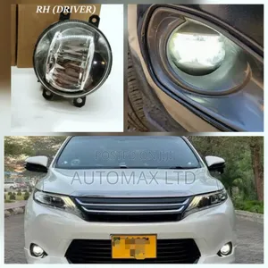 Toyota Harrier ZSU60, Yr2015+ Replacement Fog Lamp LED