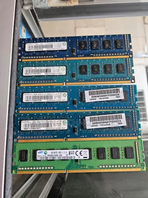 8gb Ddr3 Desktop Memory /Ram