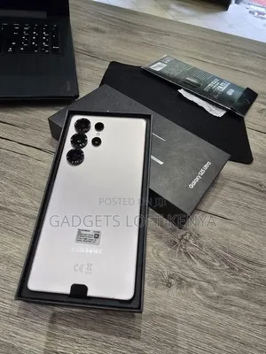 New Samsung Galaxy S26 Ultra 5G 512 GB Silver