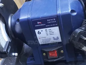 Reliable 6 Inch Bench Grinder