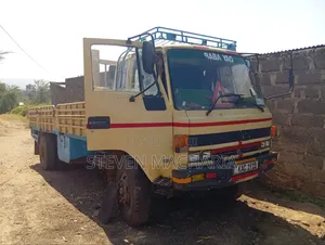 Isuzu FVR With 13 Engine