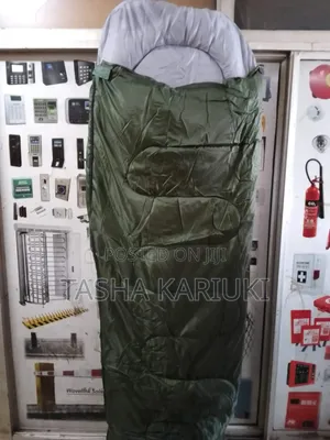 Outdoor Camping Sleeping Bag