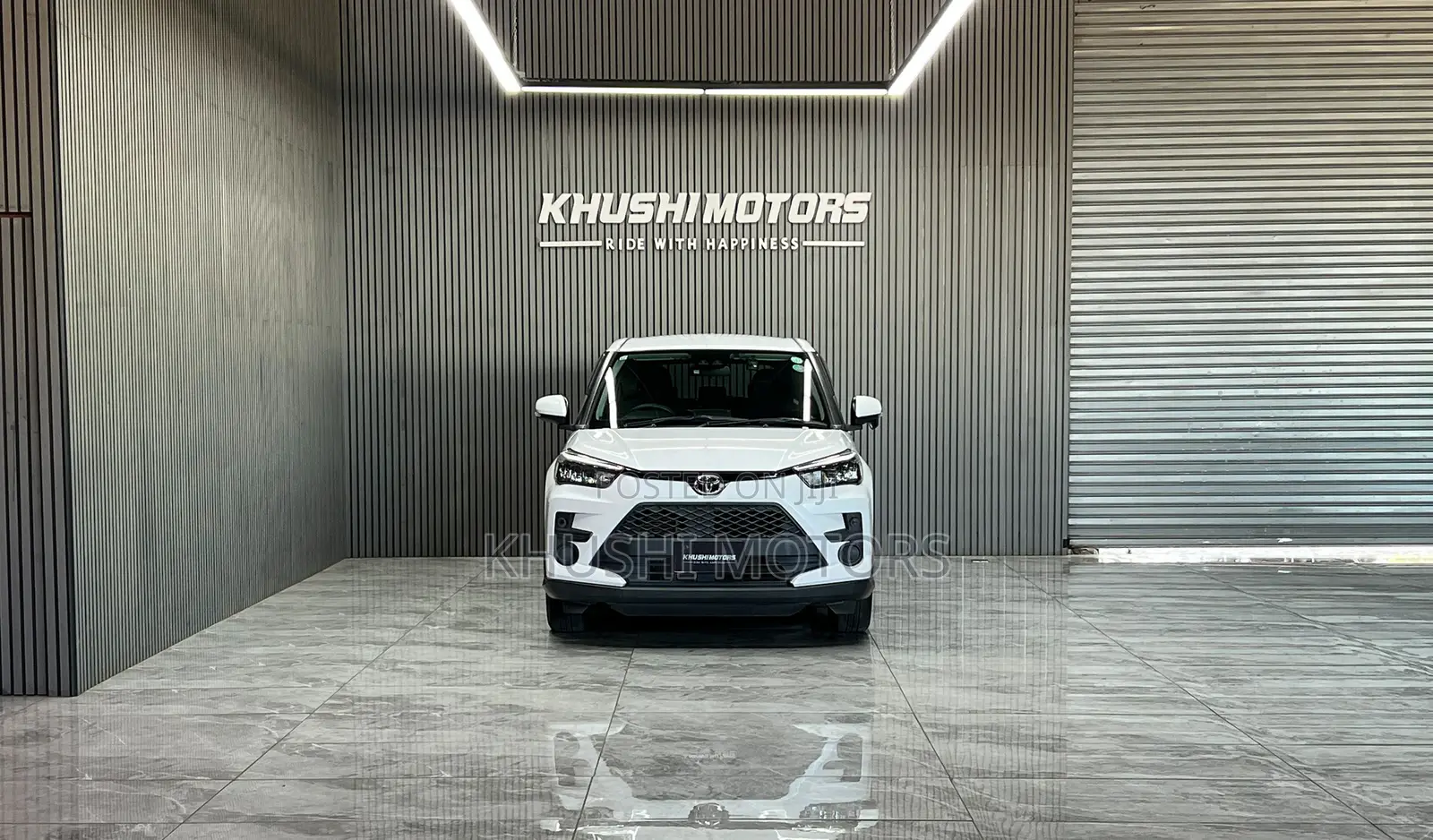 Toyota Raize 2019 Pearl