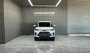 Toyota Raize 2019 Pearl