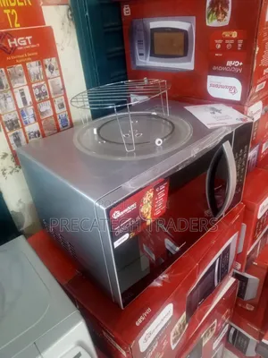 Ramtons RM-589 23 Litres Microwave + Grill