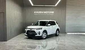 Toyota Raize 2019 Pearl