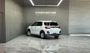 Toyota Raize 2019 Pearl