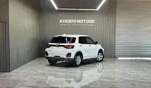 Toyota Raize 2019 Pearl