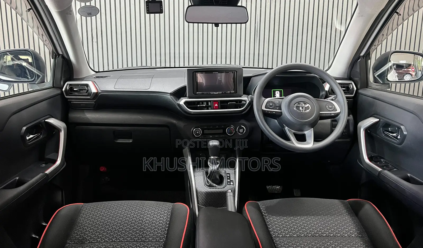 Toyota Raize 2019 Pearl