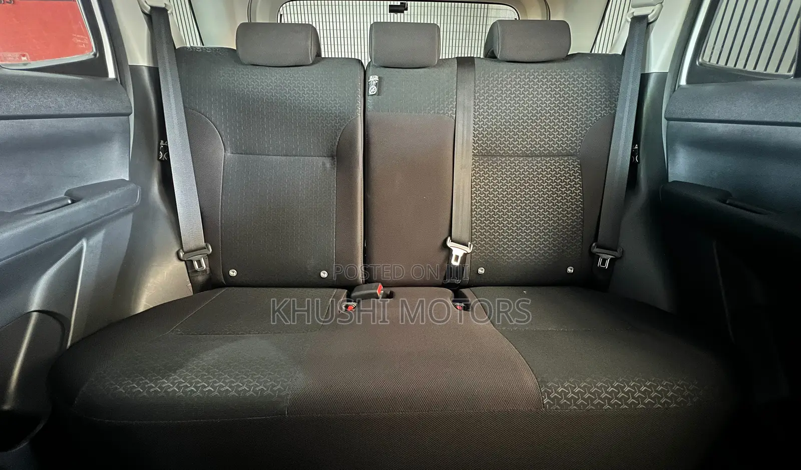Toyota Raize 2019 Pearl