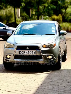 Mitsubishi RVR 2012 Blue