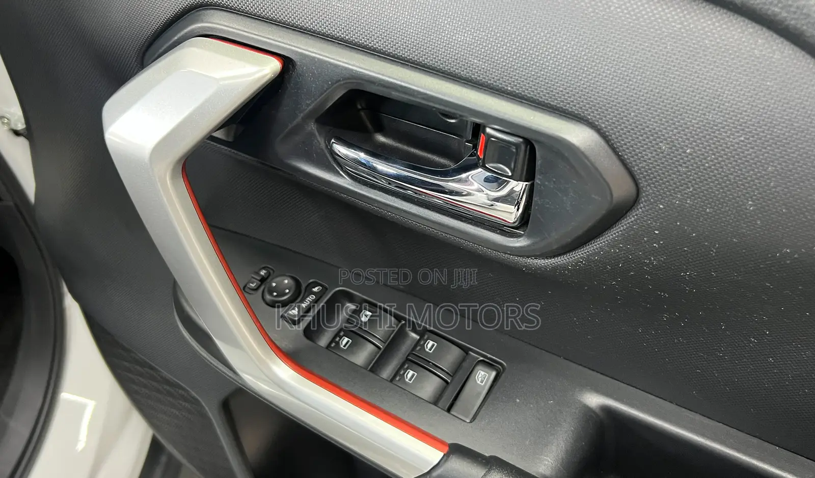 Toyota Raize 2019 Pearl