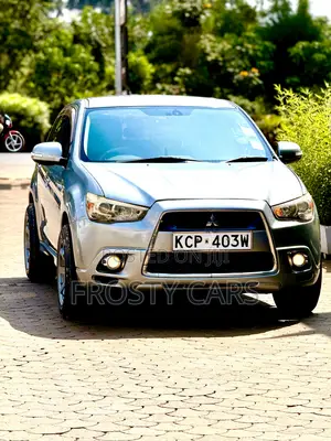 Mitsubishi RVR 2012 Blue