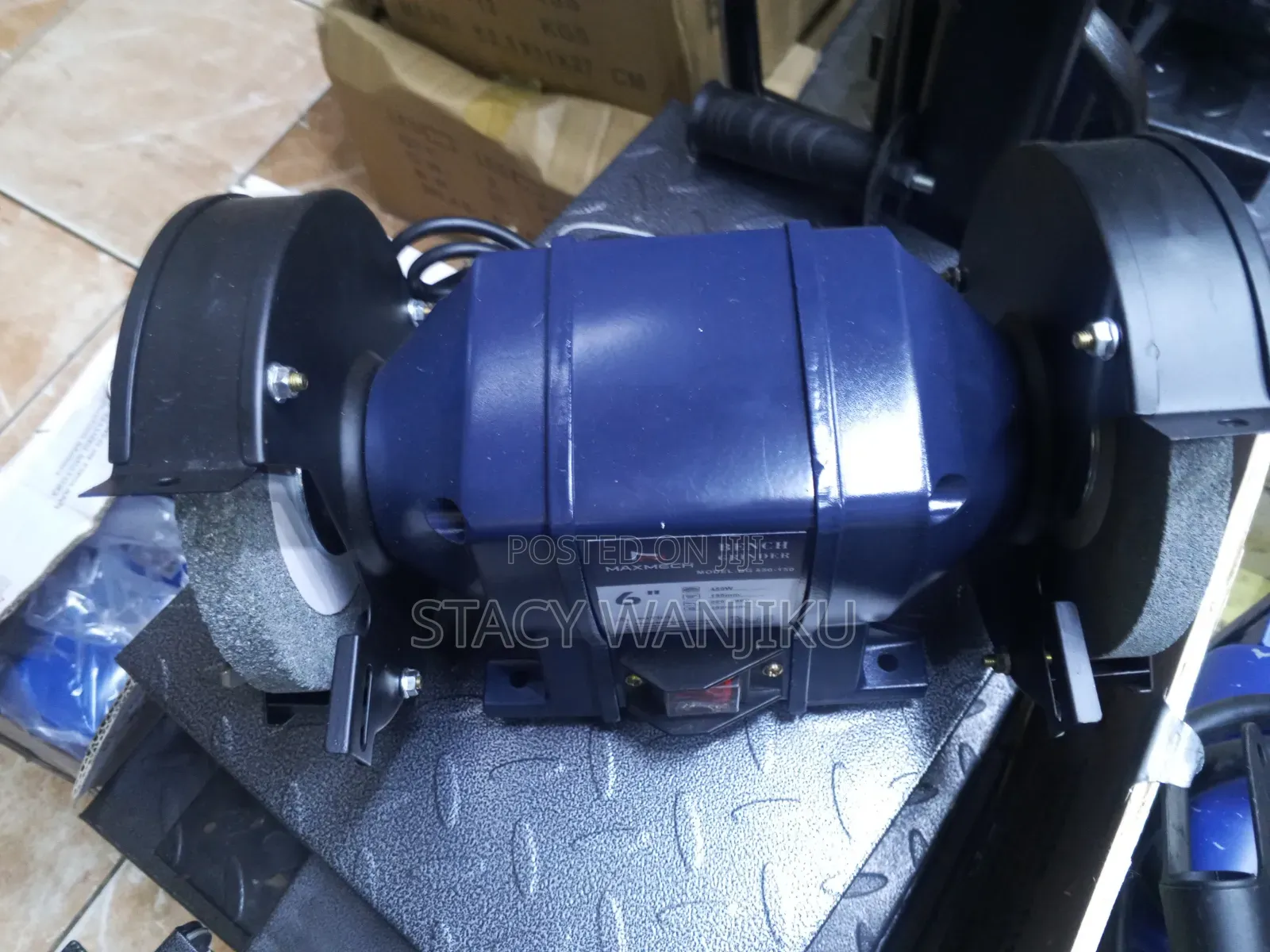 Reliable Top Performing Grinder/ Bench Grinder