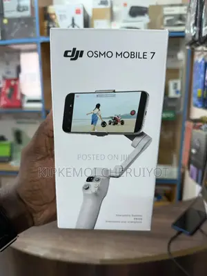 Dji Osmo Mobile 7 Smartphone Stabilizer