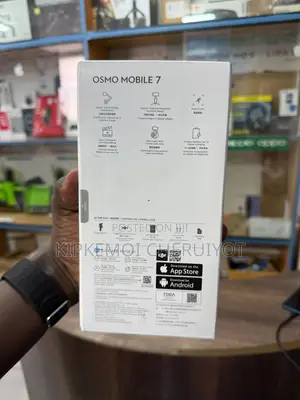 Dji Osmo Mobile 7 Smartphone Stabilizer