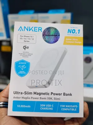 Anker Zolo Power Bank Magnetic