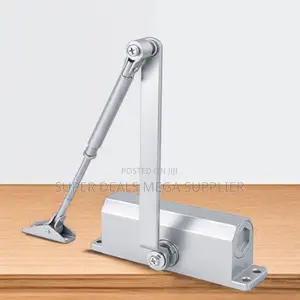 Sliding Corrosion Resistant Hydraulic Door Closure Closing Device