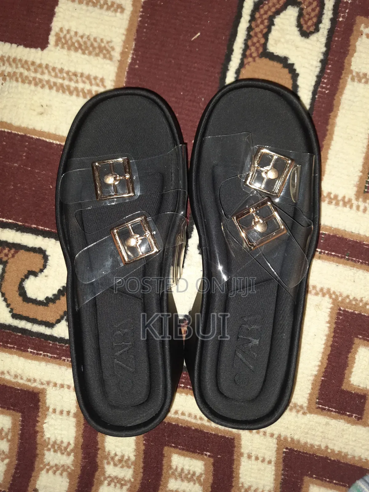 Stylish Ladies Flat Shoes