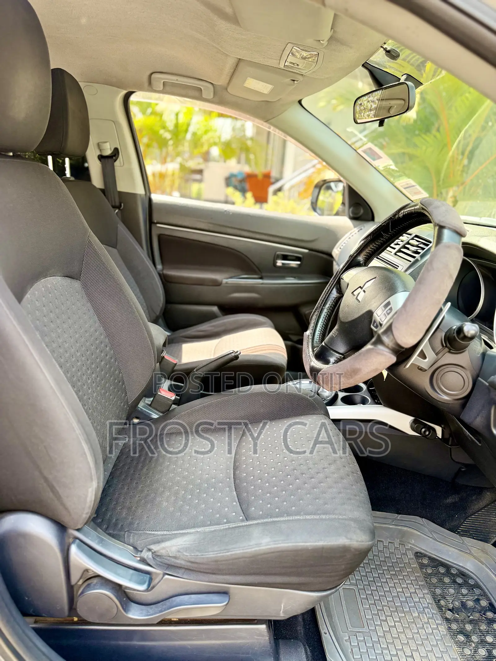 Mitsubishi RVR 2012 Blue