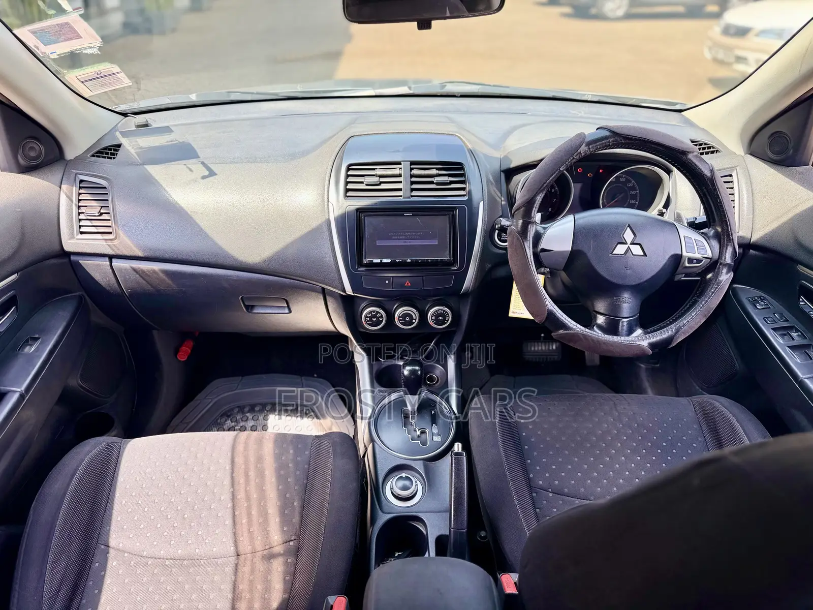 Mitsubishi RVR 2012 Blue