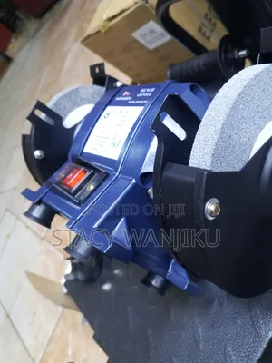 6 Inch Bench Grinder/ Reliable 450w Grinder