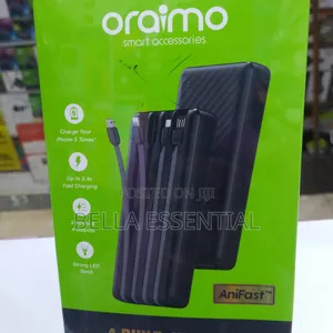 Oraimo Power Bank