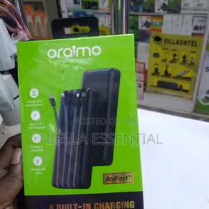 Oraimo Power Bank