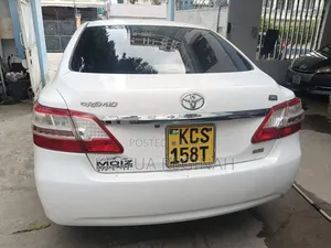 Toyota Premio 2011 White