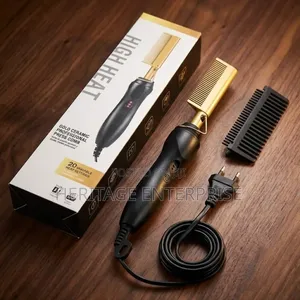 Hot Comb, Electric Comb