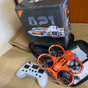 Premium Performance Lightweight A21 Design Drone With 2 Cameras